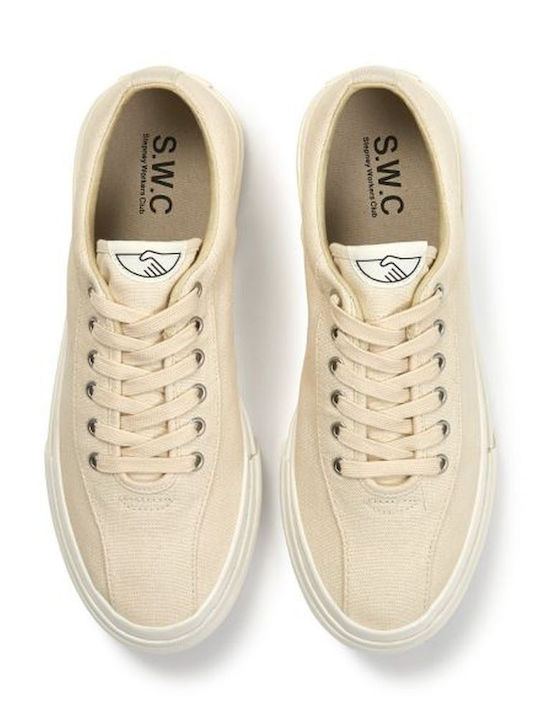 S.W.C Sneakers Beige