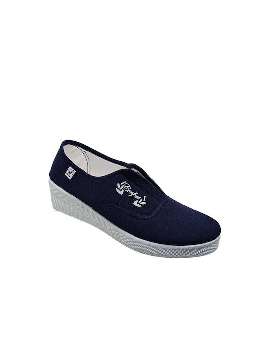 Javer Sneakers Blue