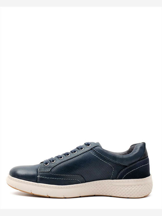 Gale Sneakers Navy Blue