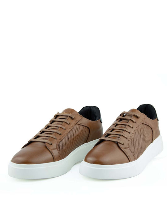 Giovanni Morelli Sneakers Brown