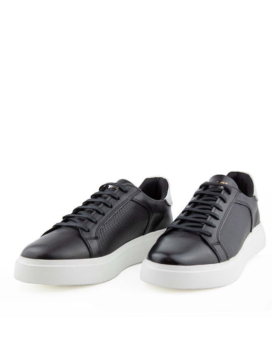 Giovanni Morelli Sneakers Black