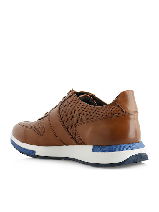 Sneakers Tabac Brown