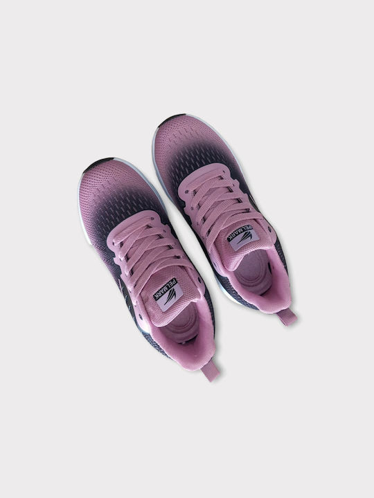 Mimsoga Sneakers Pink