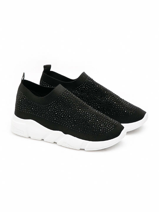 Malesa Femei Sneakers Negre