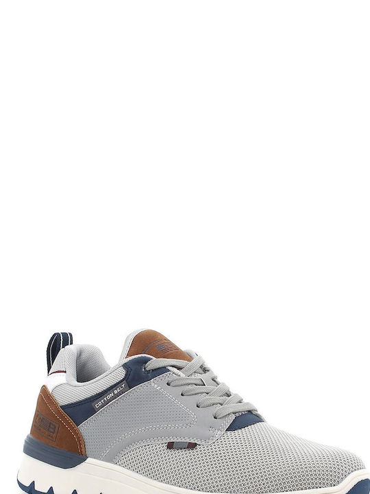 Cotton Belt JAY Herren Sneakers Gray