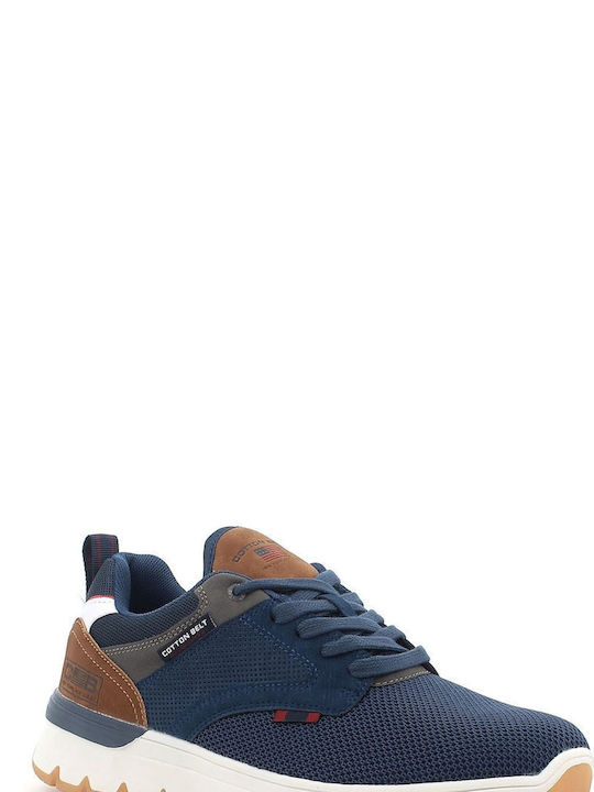 Cotton Belt JAY Sneakers Blue