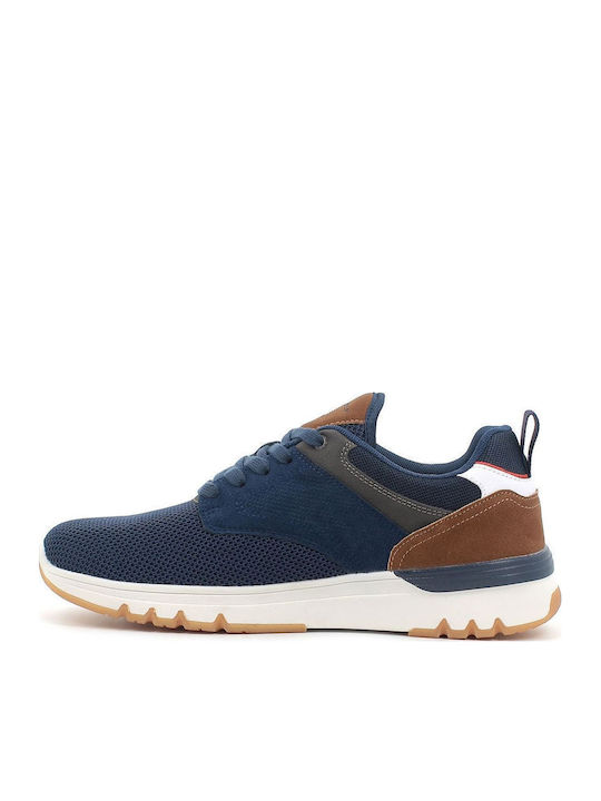 JAY Ανδρικά Sneakers Μπλε