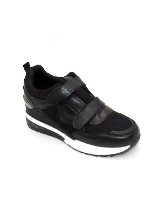 Plato ORO Femei Sneakers Negre