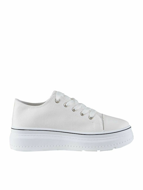 G Secret Sneakers White