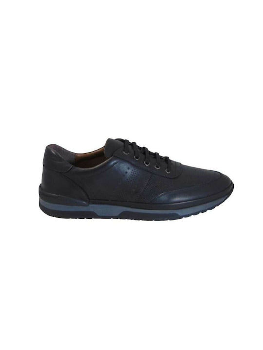 TsimpolisShoes Bărbați Anatomici Sneakers Negre