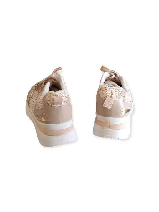 Ciaodea Sneakers Beige