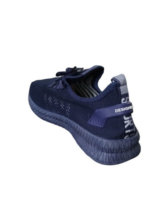 Calsido Sneakers Navy Blue