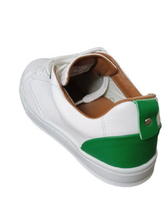 Calsido Sneakers White