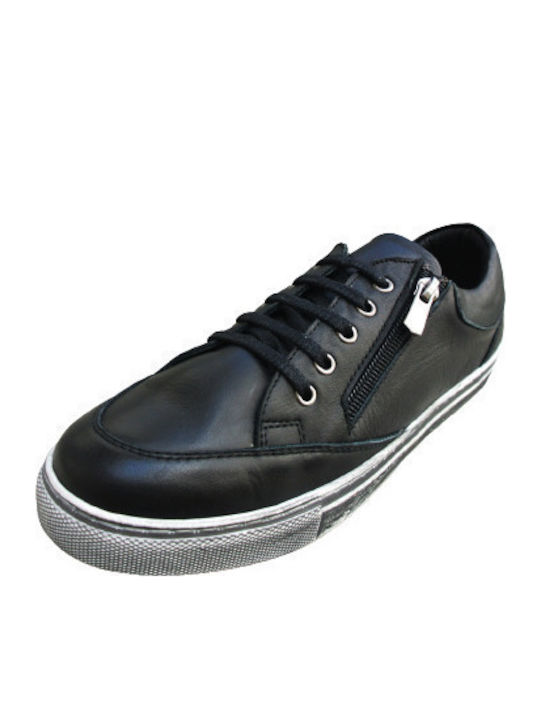 Γυναικεία Ανατομικά Sneakers Μαύρα
