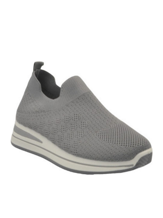 Γυναικεία Sneakers Γκρι