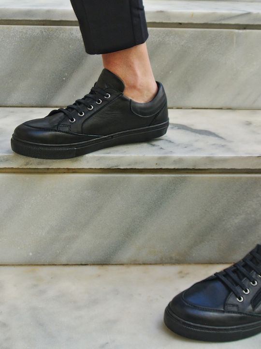 Anatomical Sneakers Black