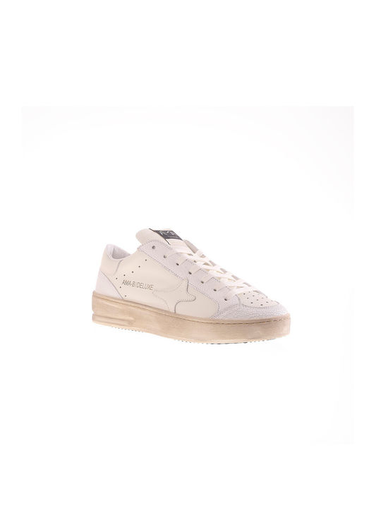 Ama-Brand Sneakers White