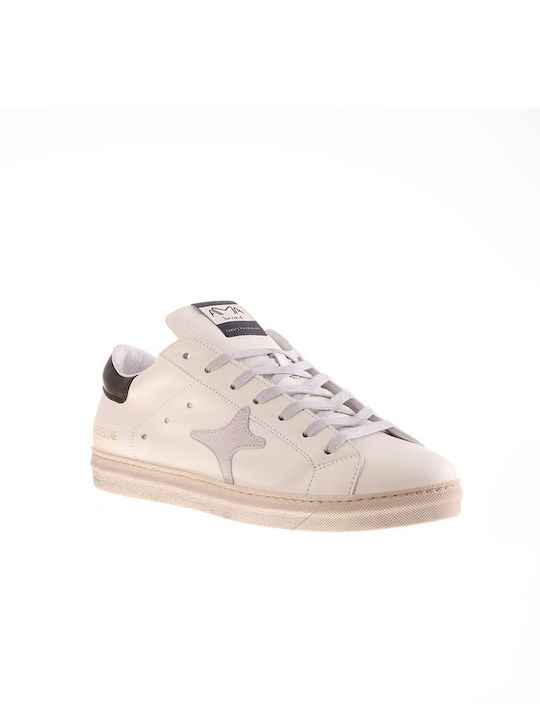 Ama-Brand Sneakers White