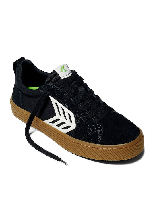 CATIBA PRO Ανδρικά Sneakers Μαύρα