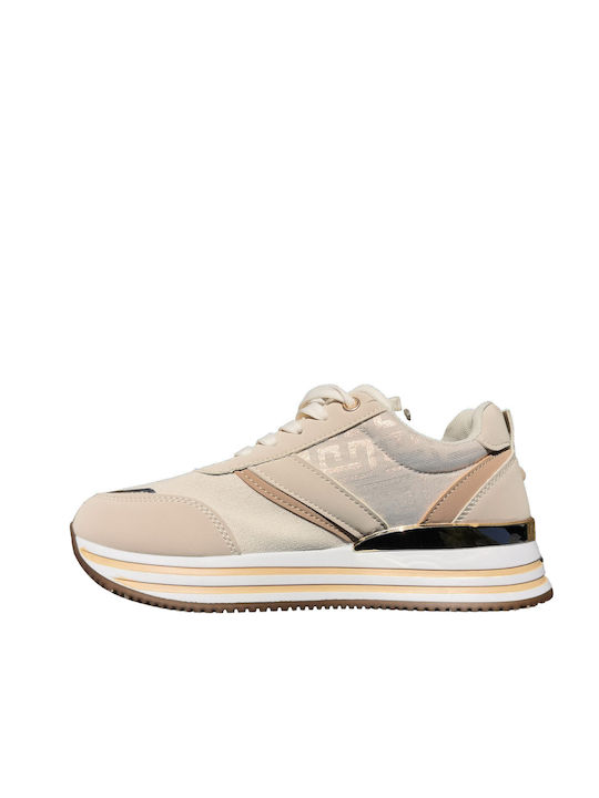 Lady Glory Sneakers Beige