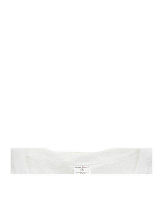 T-shirt Λευκό
