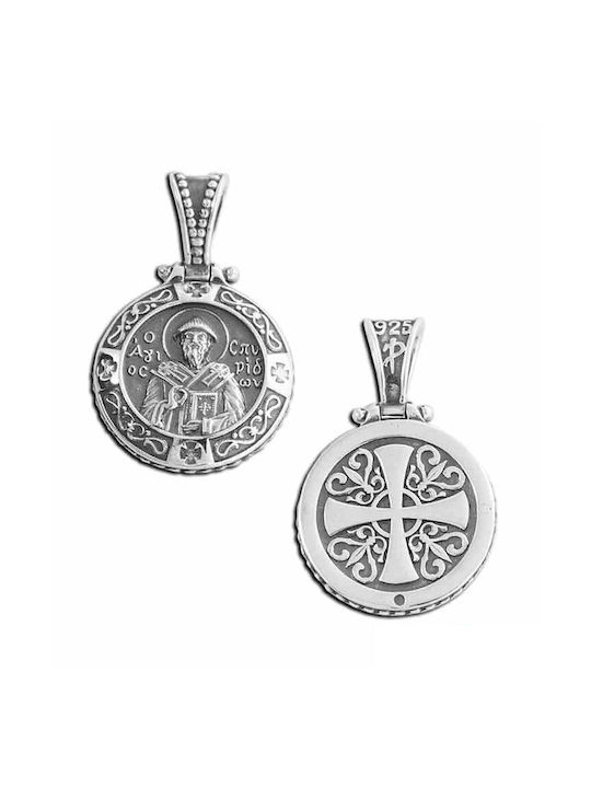 SilverBrand.gr Charm Talisman din Argintiu