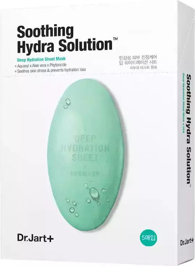 Dr. Jart+ Soothing Hydra Solution Sheet 25gr