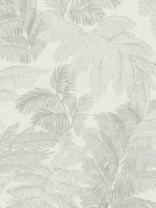 Wallpaper Thema Vinyl Beige L1005xW53cm