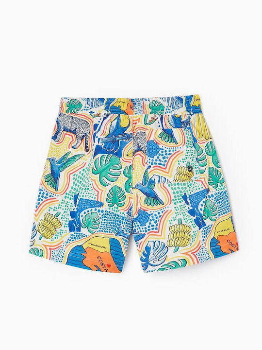 Zippy Kids Swimwear Swim Shorts Sunscreen (UV) Multicolour