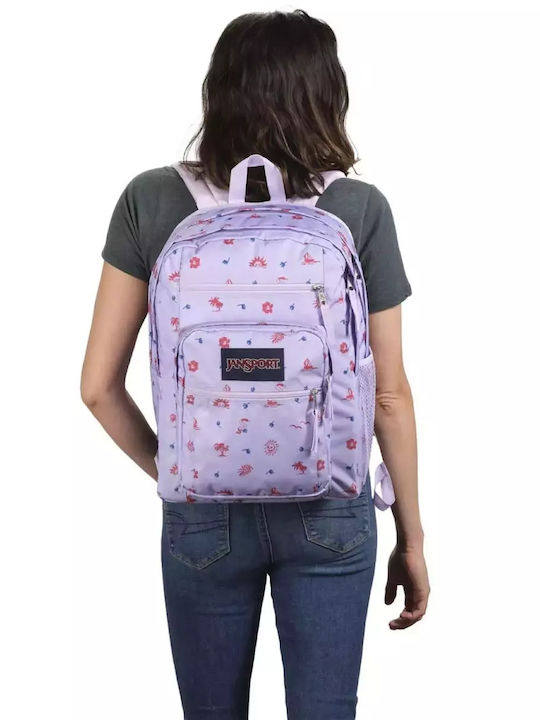 Jansport Σχολική Τσάντα Πλάτης Δημοτικού Lagoon Luau