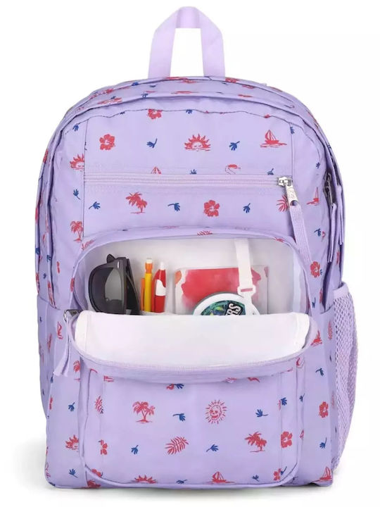 Jansport Backpack 34lt Λιλά