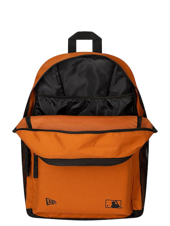 New Era New York Yankees School Backpack Elementary Brown 22lt