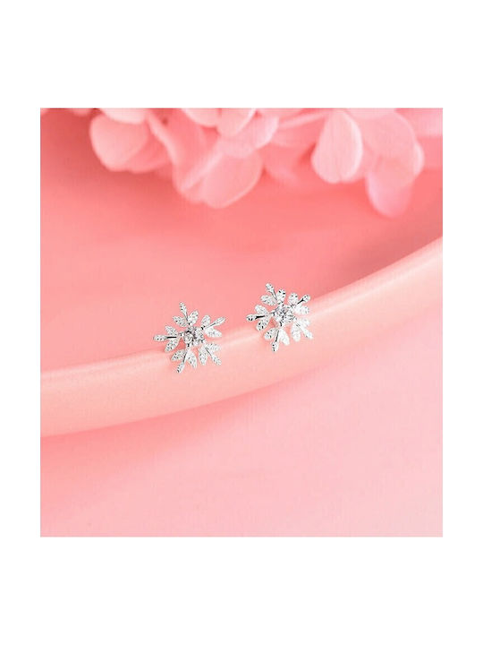 ecarla Earrings made of Silver