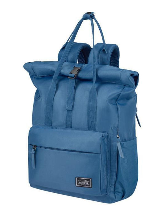 American Tourister Women's Bag Tote Backpack Blue