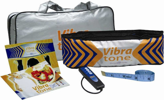 Vibra Vibrαtοne Ζώνη Παθητικής Γυμναστικής Κοιλιακών και Γλουτών