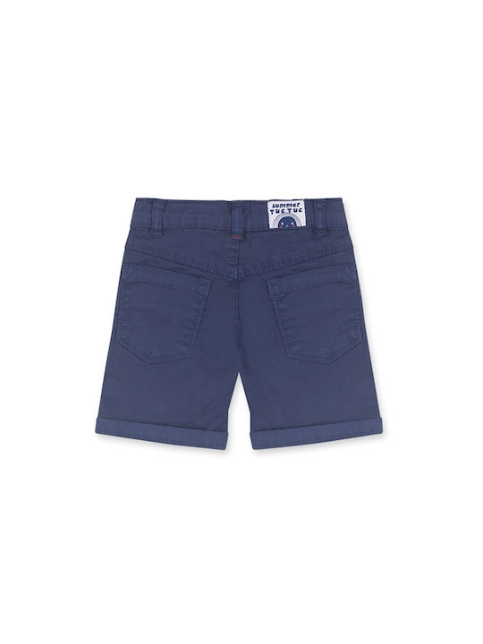 Tuc Tuc Kids Shorts/Bermuda Fabric Blue