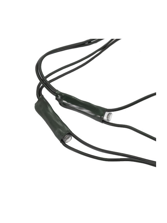 320 Λαμπάκια LED 3μ. x 150εκ. Θερμό Λευκό τύπου Δίχτυ