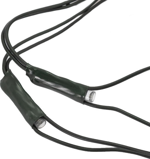 320 Светлини LED 3m. x 150бр Топъл бял тип Мрежа 1бр