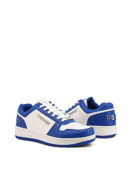 Plein Sport Sneakers Λευκά