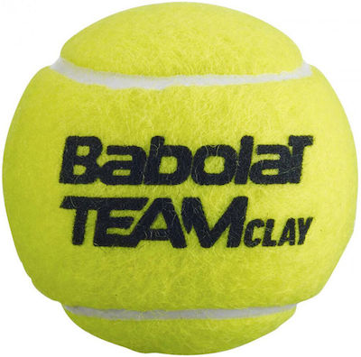 Babolat Team Clay Μπαλάκια Τένις για Προπόνηση 3τμχ