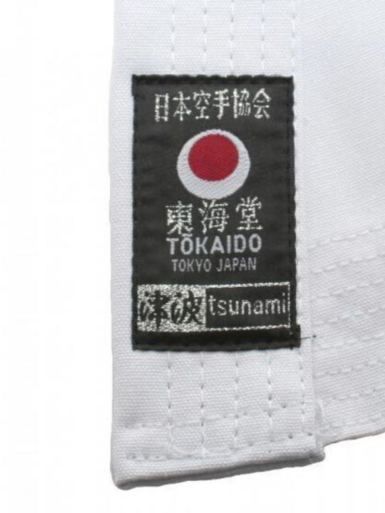 Tokaido Tokaido Tsunami Ενηλίκων Στολή Καράτε Λευκή