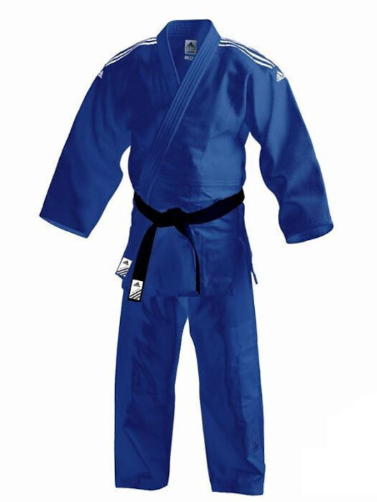 adidas Adults / Kids Judo Uniform Blue