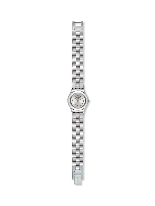 Swatch Metallic Bracelet Silver 12mm