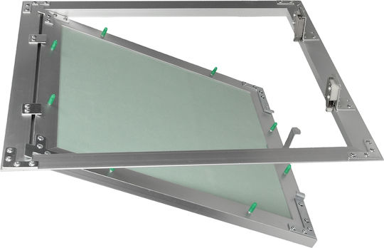 ECD Germany Θυρίδα Γυψοσανίδας 40x40cm 390000496