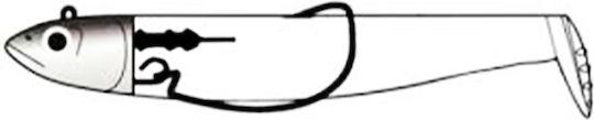 Hunthouse Jelly Series LW216 Artificial Bait 60g 14