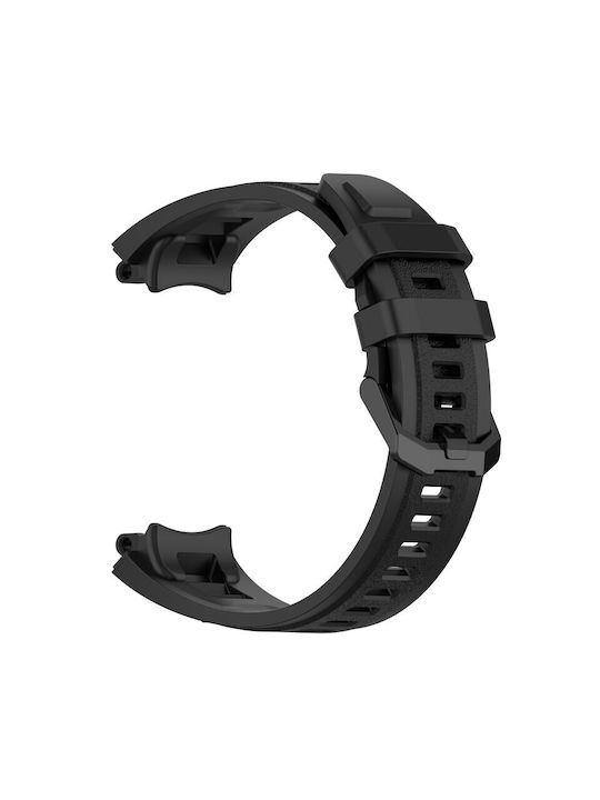 Strap Silicone Black (Amazfit T-Rex 2) SYA001916501C