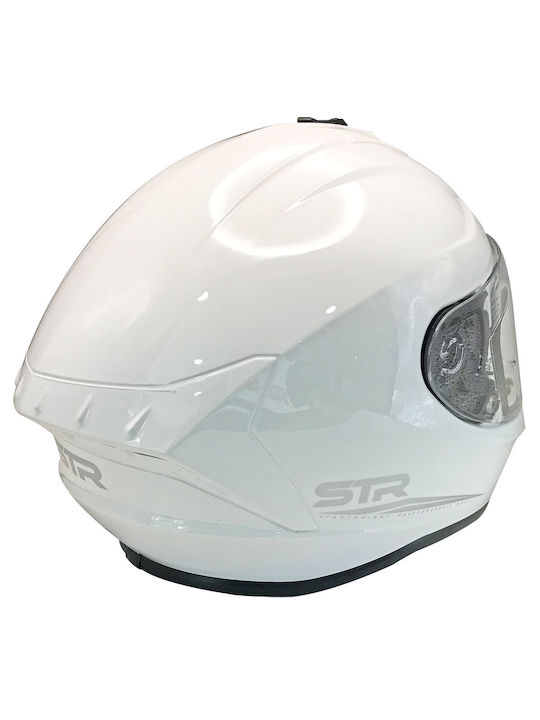 STR Norma Casca Moto Față întreagă ECE 22.06