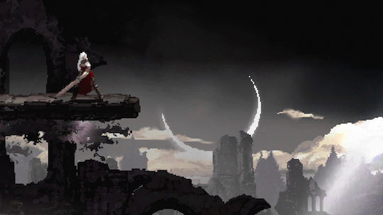 Moonscars PS5 Game