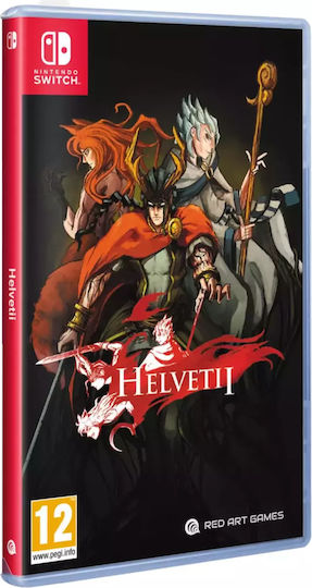 Helvetii Switch Game