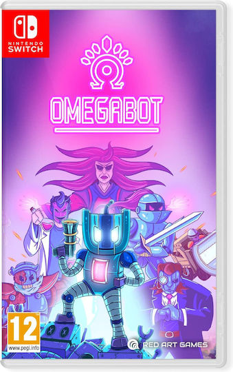 OmegaBot Switch Game